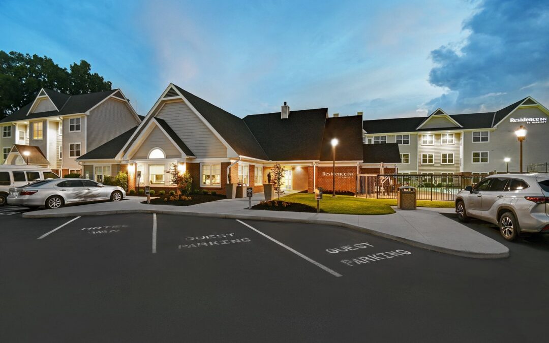 Residence Inn Louisville Airport