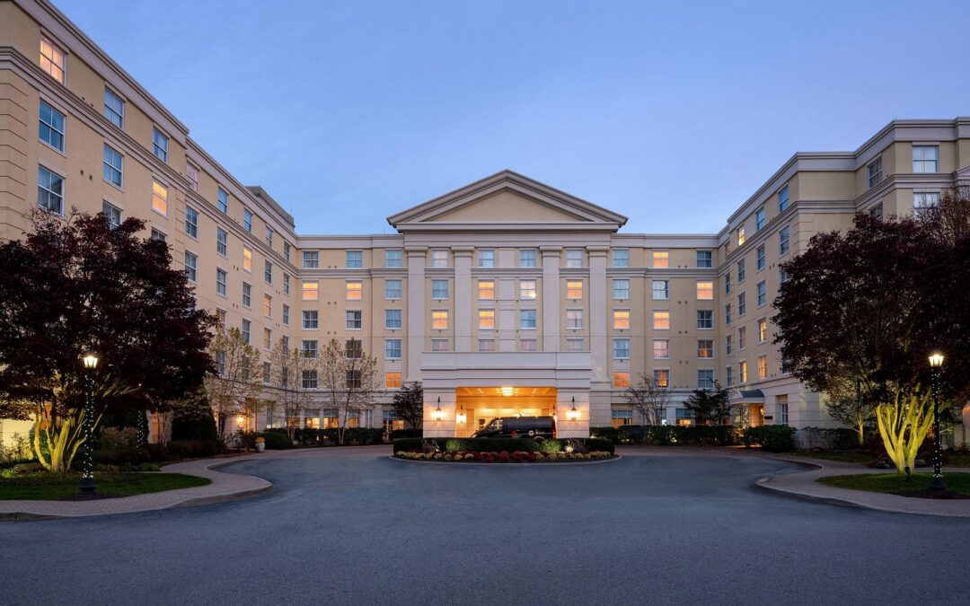 Mystic Marriott Hotel and Spa
