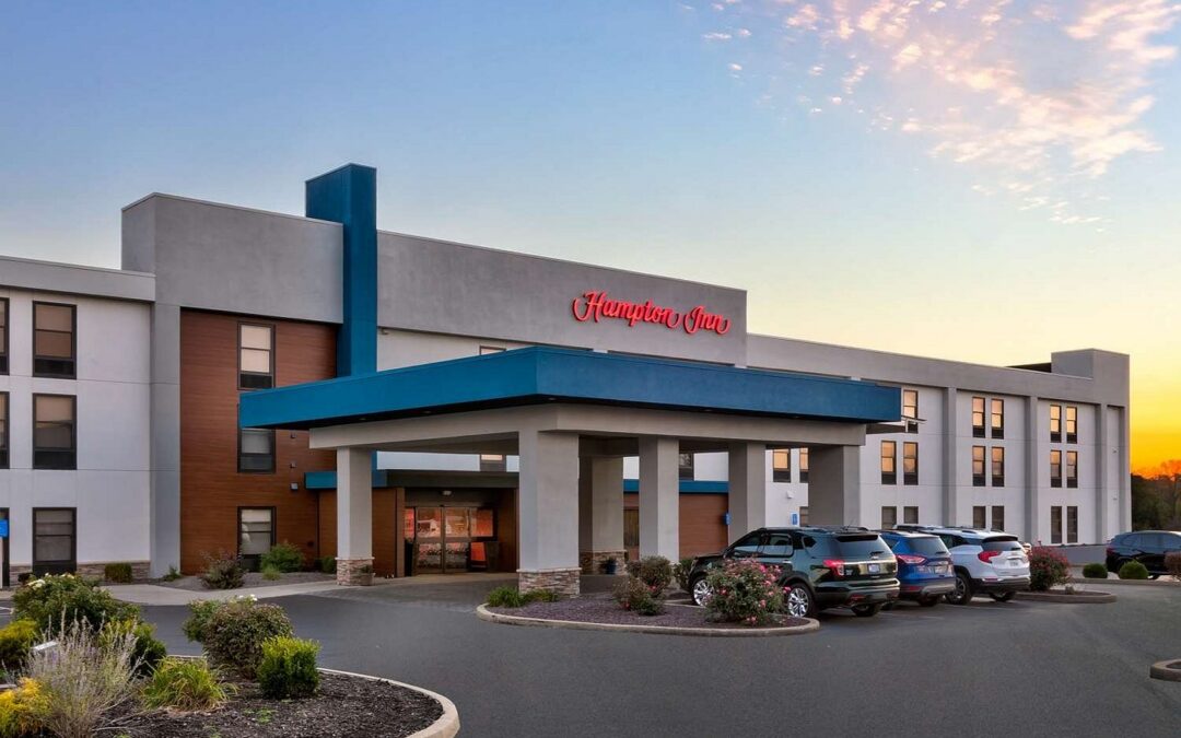 Hampton Inn Princeton